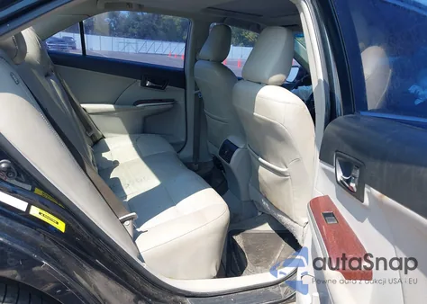 2012 Toyota Camry Se/Le/Xle from USA, damaged, VIN 4T4BF1FK9CR250146